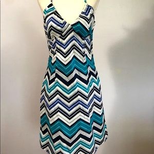 H and M cotton Dress